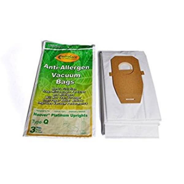 Bissell Style 7 Bags Type Vac 840DW Dust Window Micro Allergen